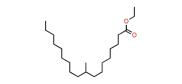 Ethyl 9-methyloctadecanoate